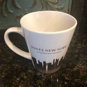 Jones New York mug